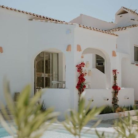 Canblau - Mediterranean Living Jávea Buitenkant foto