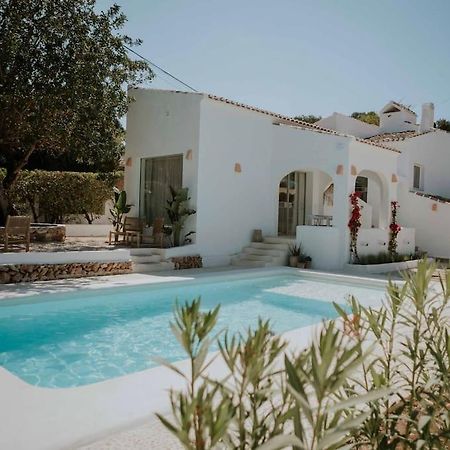 Canblau - Mediterranean Living Jávea Buitenkant foto