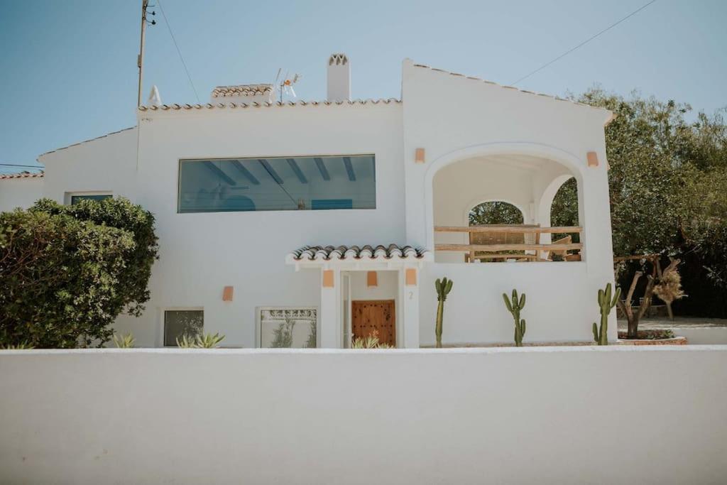 Canblau - Mediterranean Living Jávea Buitenkant foto