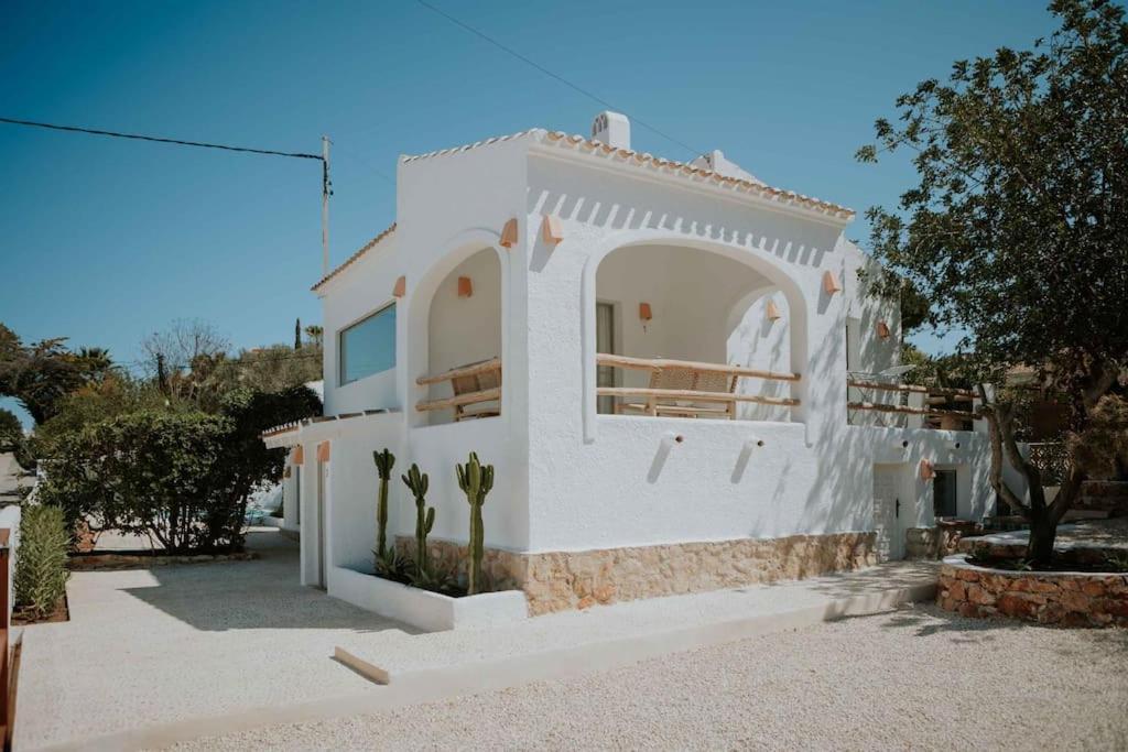 Canblau - Mediterranean Living Jávea Buitenkant foto