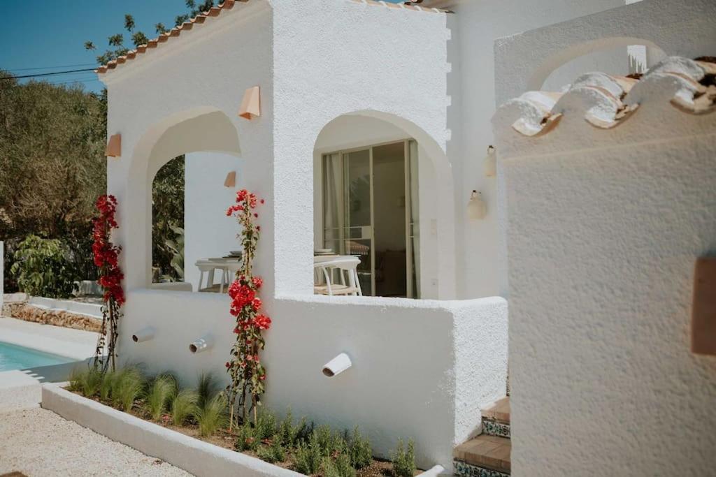 Canblau - Mediterranean Living Jávea Buitenkant foto