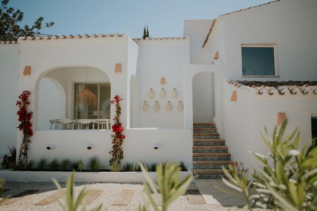 Canblau - Mediterranean Living Jávea Buitenkant foto