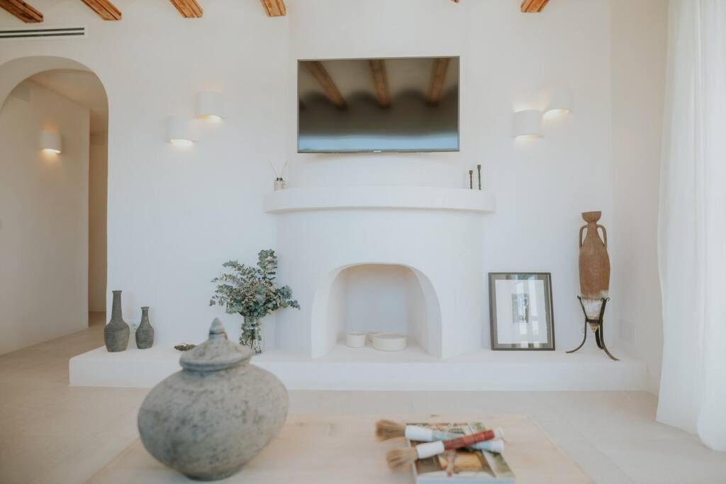Canblau - Mediterranean Living Jávea Buitenkant foto