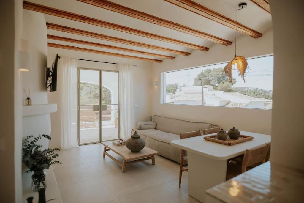 Canblau - Mediterranean Living Jávea Buitenkant foto