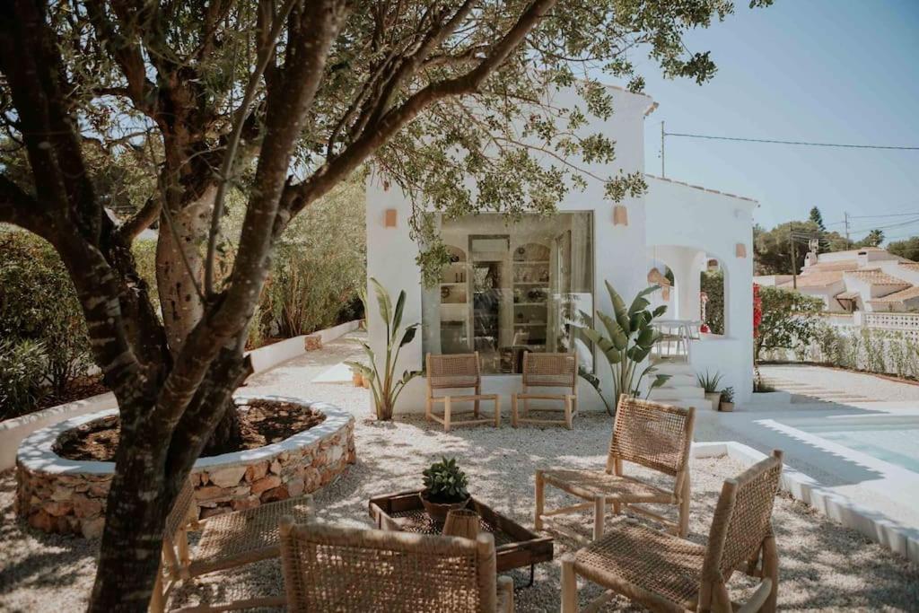 Canblau - Mediterranean Living Jávea Buitenkant foto