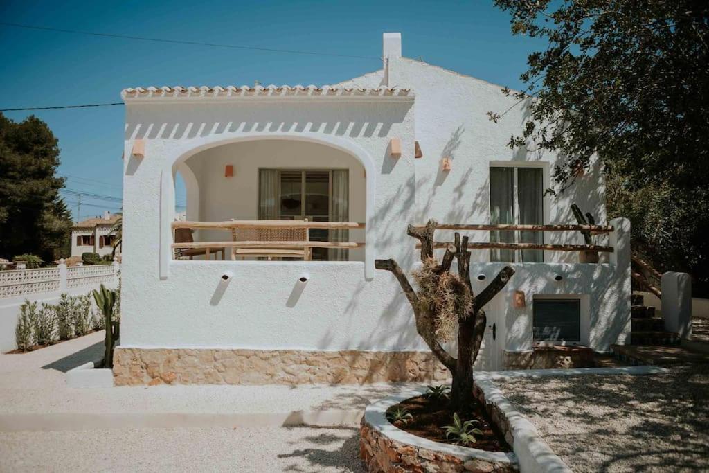 Canblau - Mediterranean Living Jávea Buitenkant foto